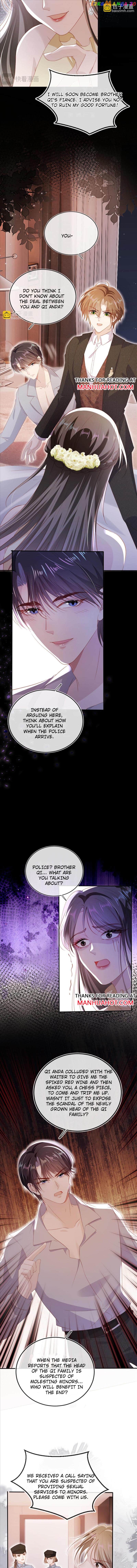 The Villain Loves Me Very Much Chapter 142 - page 6