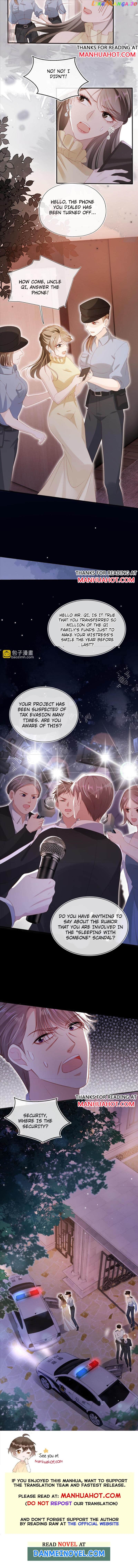 The Villain Loves Me Very Much Chapter 142 - page 7