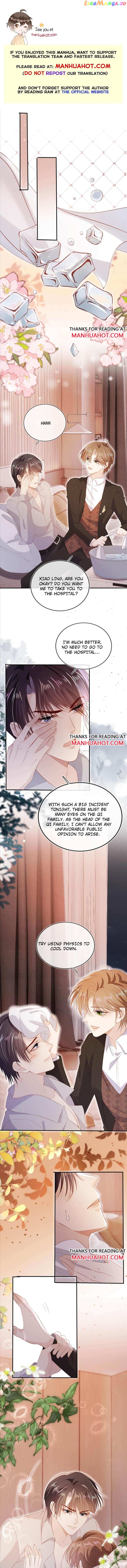The Villain Loves Me Very Much Chapter 143 - page 1