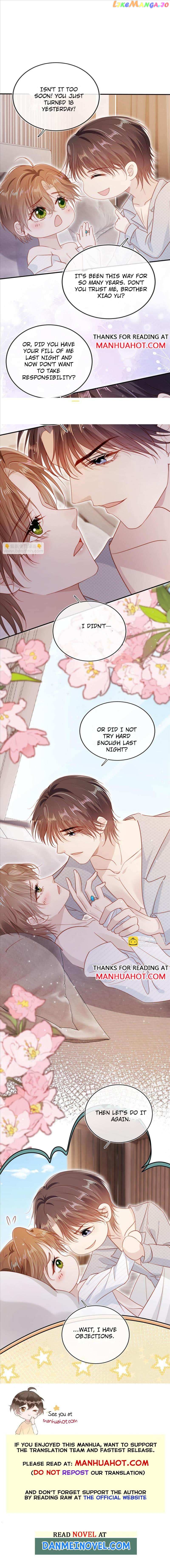 The Villain Loves Me Very Much Chapter 144 - page 7