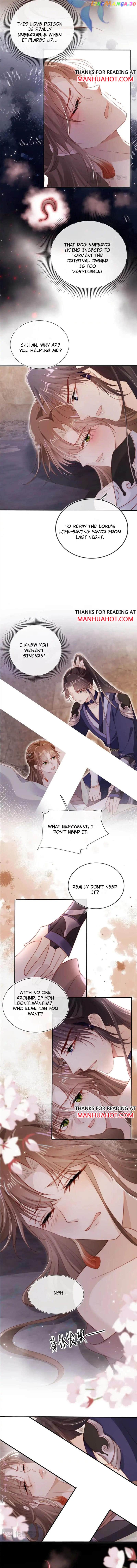 The Villain Loves Me Very Much Chapter 150 - page 2
