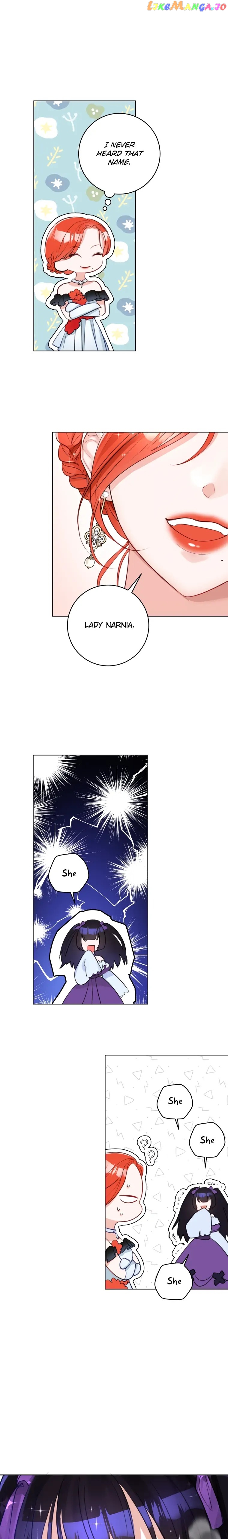 The Archduke’s Gorgeous Wedding Was a Fraud Chapter 32 - page 7