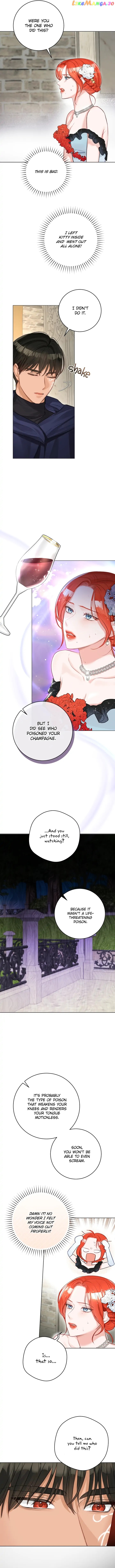 The Archduke’s Gorgeous Wedding Was a Fraud Chapter 33 - page 9