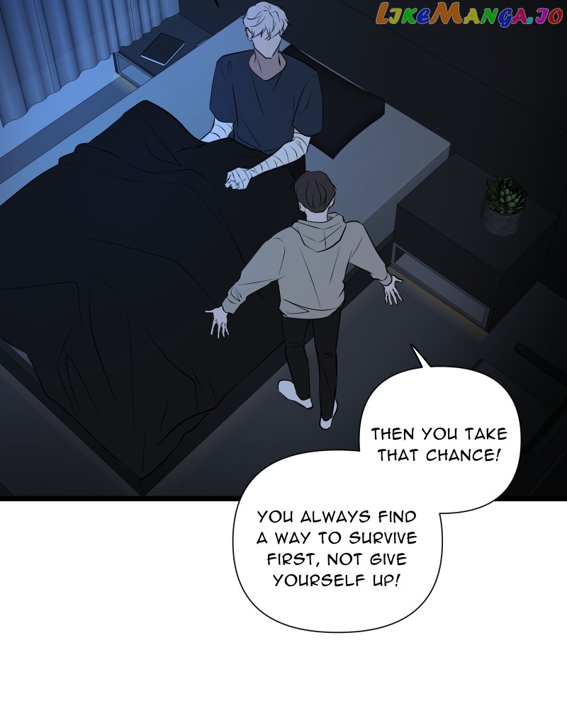 Be My Villain Chapter 89 - page 30