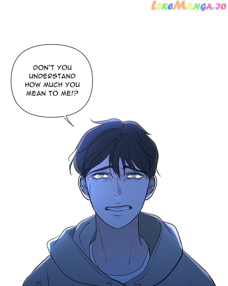 Be My Villain Chapter 89 - page 32
