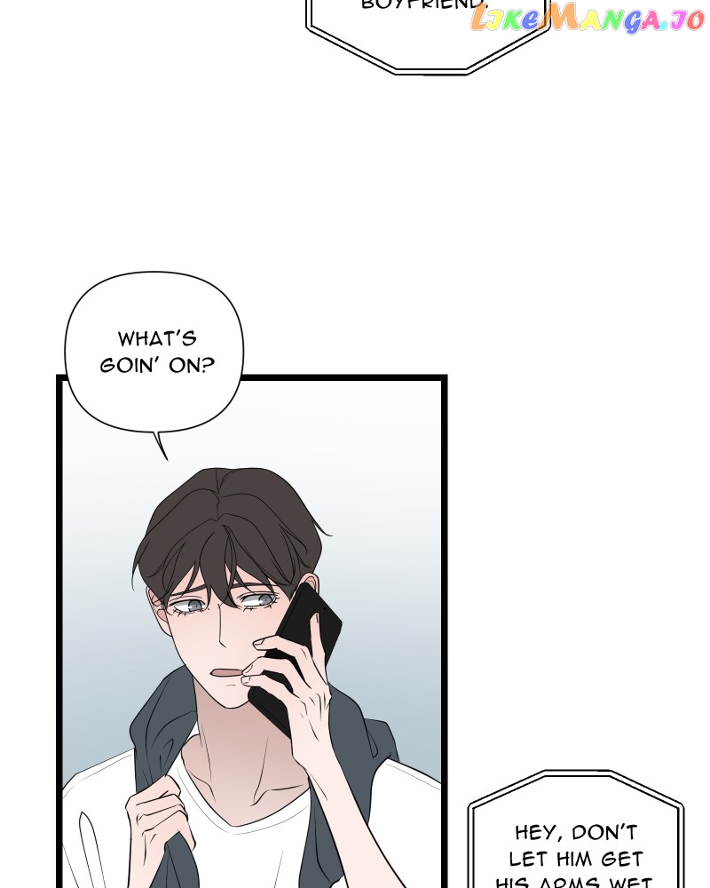 Be My Villain Chapter 89 - page 62