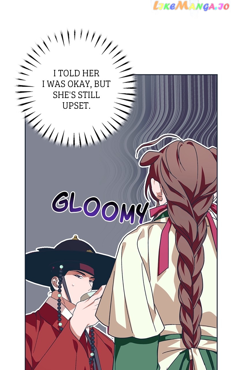 Darby, the Dizzying Flow Chapter 24 - page 34