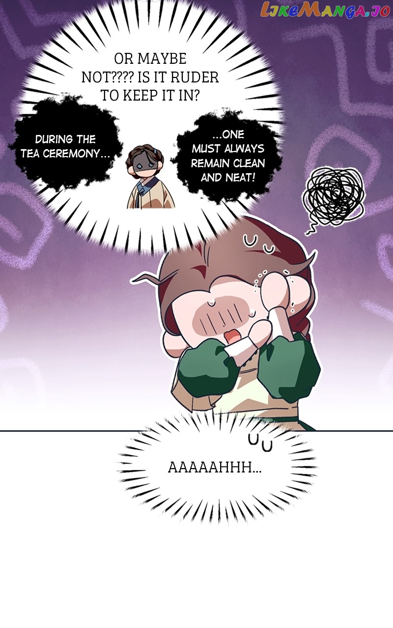 Darby, the Dizzying Flow Chapter 24 - page 44