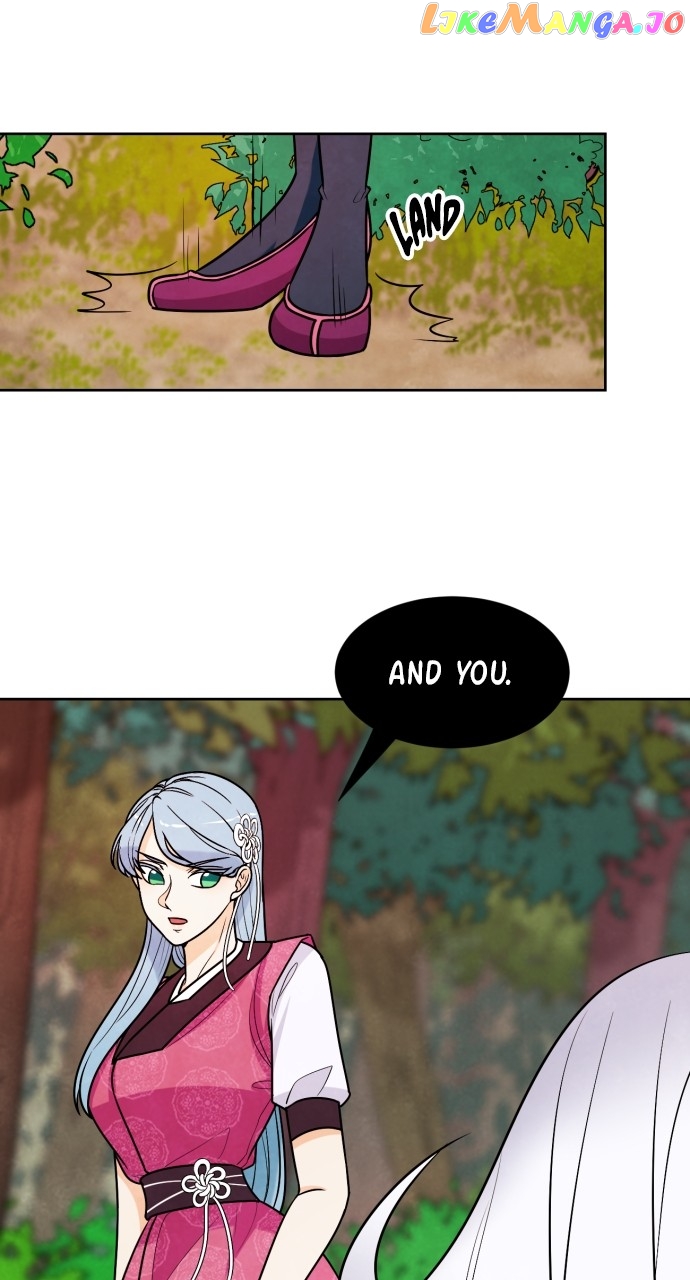 Hwarang: Flower Knights of the Underworld Chapter 93 - page 44