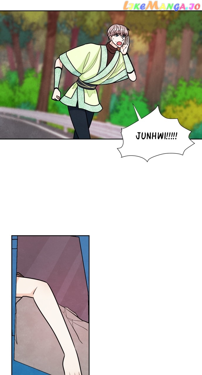Hwarang: Flower Knights of the Underworld Chapter 96 - page 32