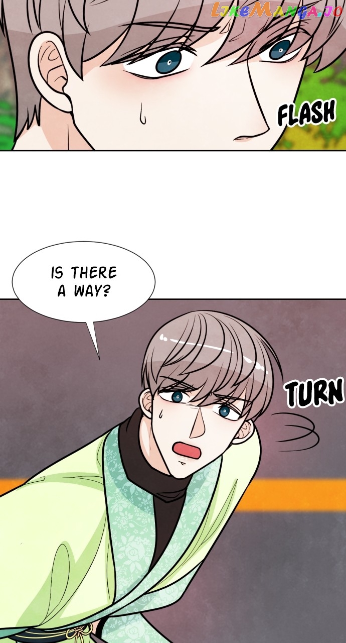 Hwarang: Flower Knights of the Underworld Chapter 96 - page 44