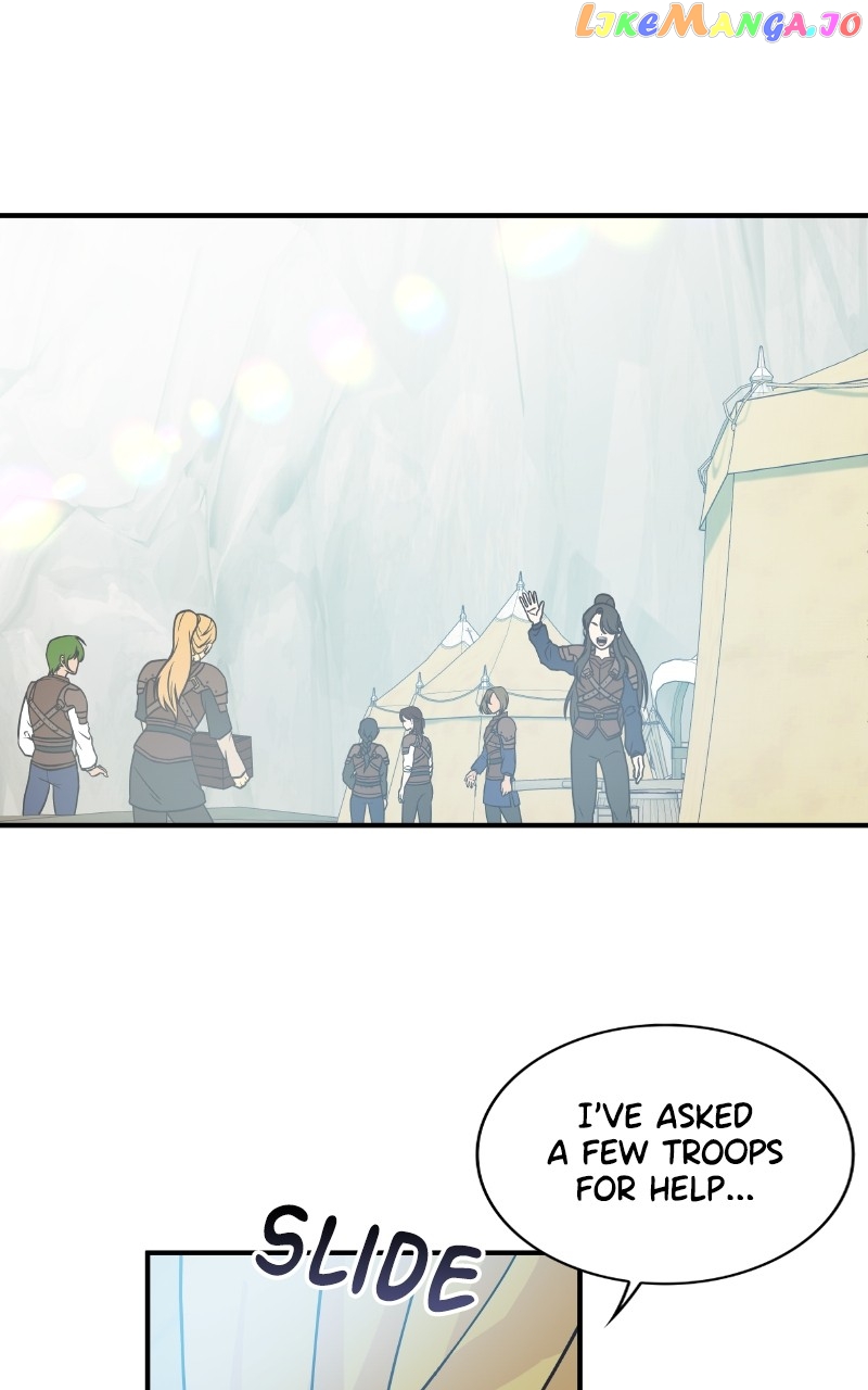 Pouring Money Into the Underdog Mercenaries Chapter 54 - page 5