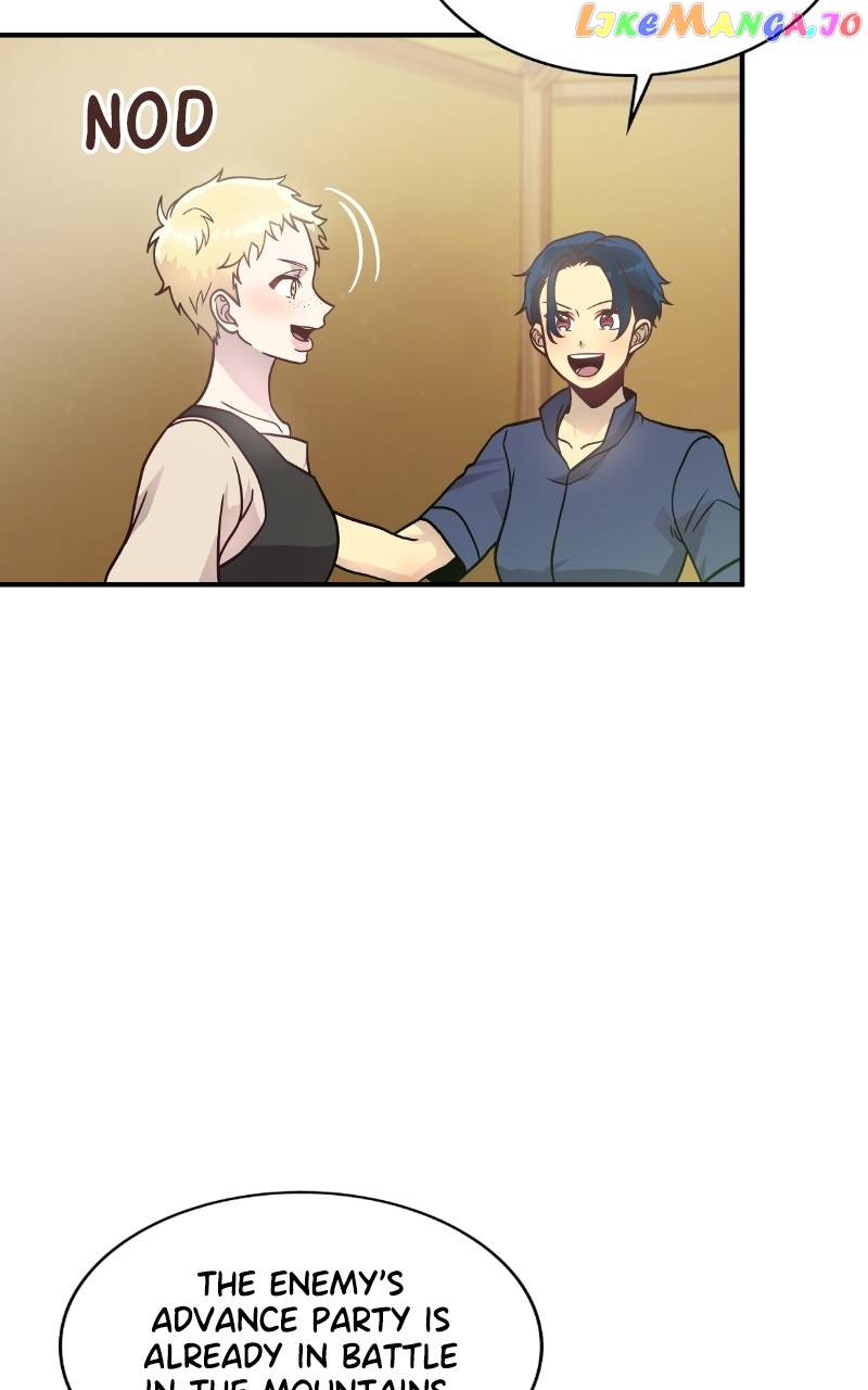 Pouring Money Into the Underdog Mercenaries Chapter 54 - page 10