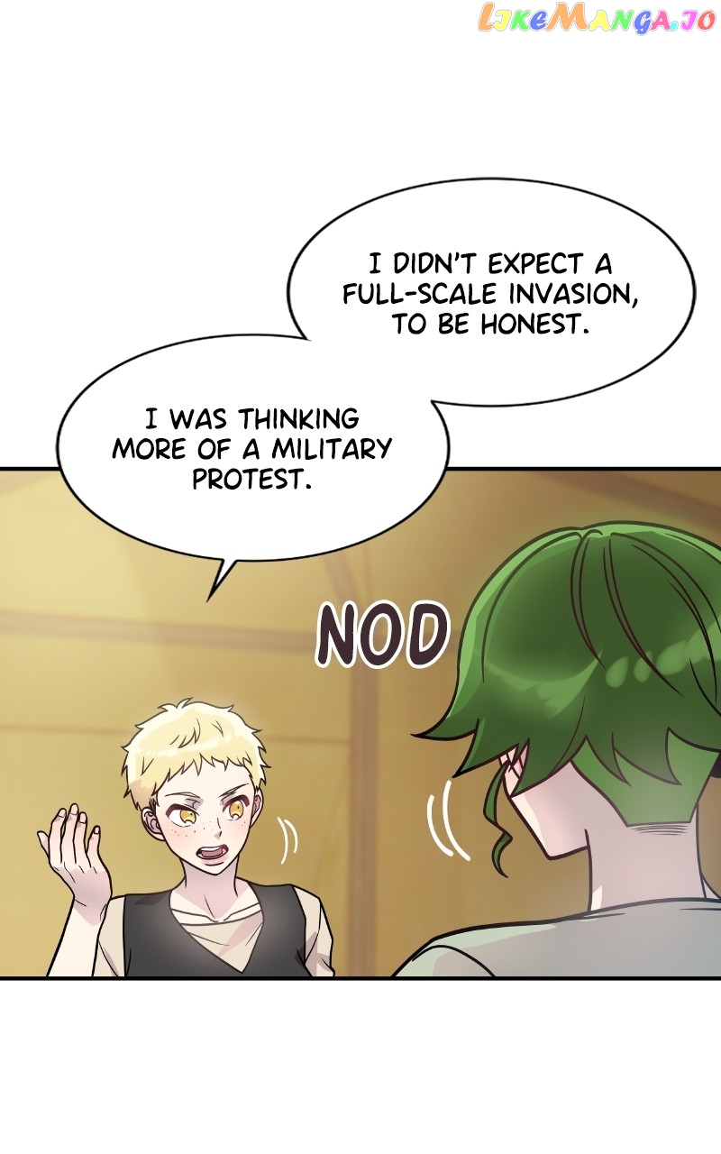 Pouring Money Into the Underdog Mercenaries Chapter 54 - page 18