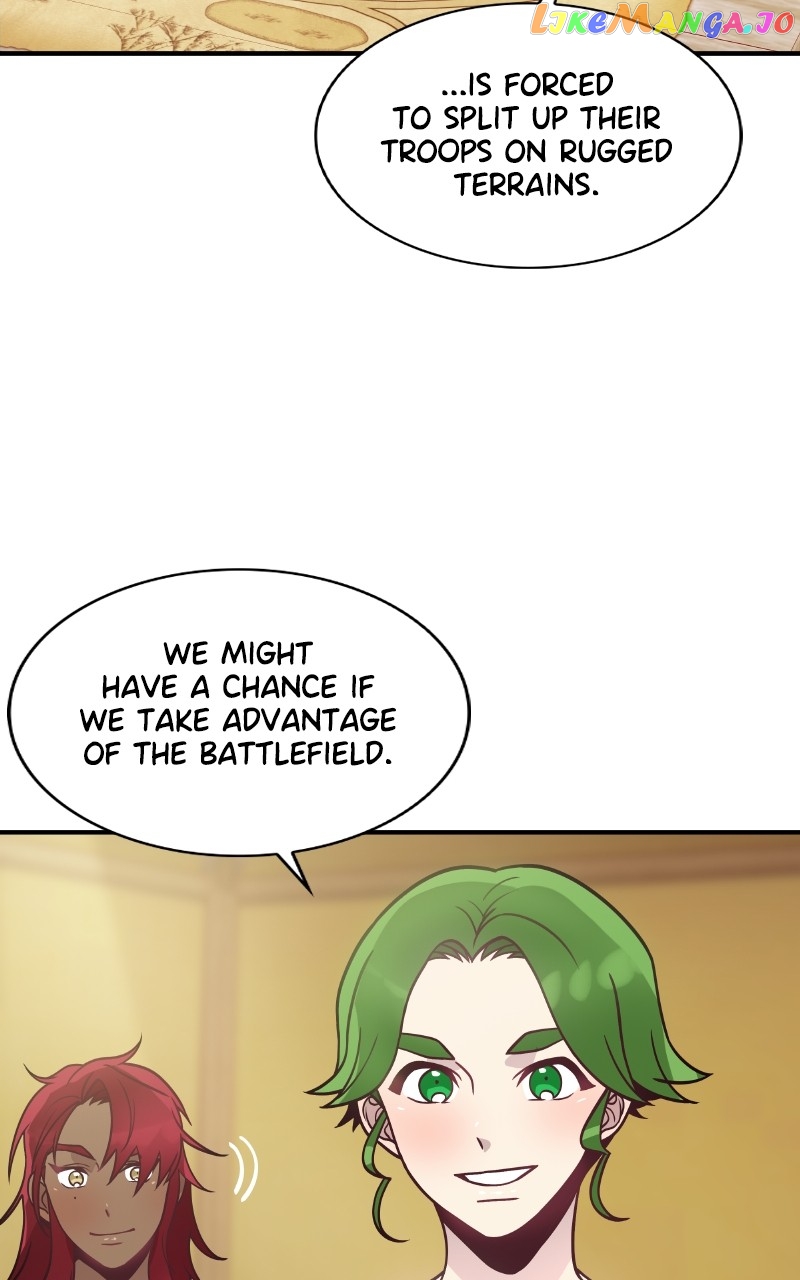 Pouring Money Into the Underdog Mercenaries Chapter 54 - page 22