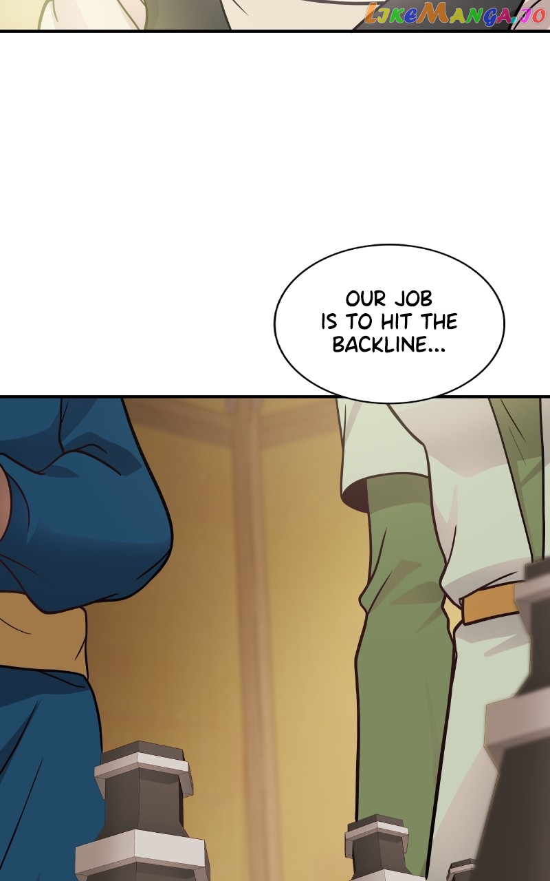 Pouring Money Into the Underdog Mercenaries Chapter 54 - page 24