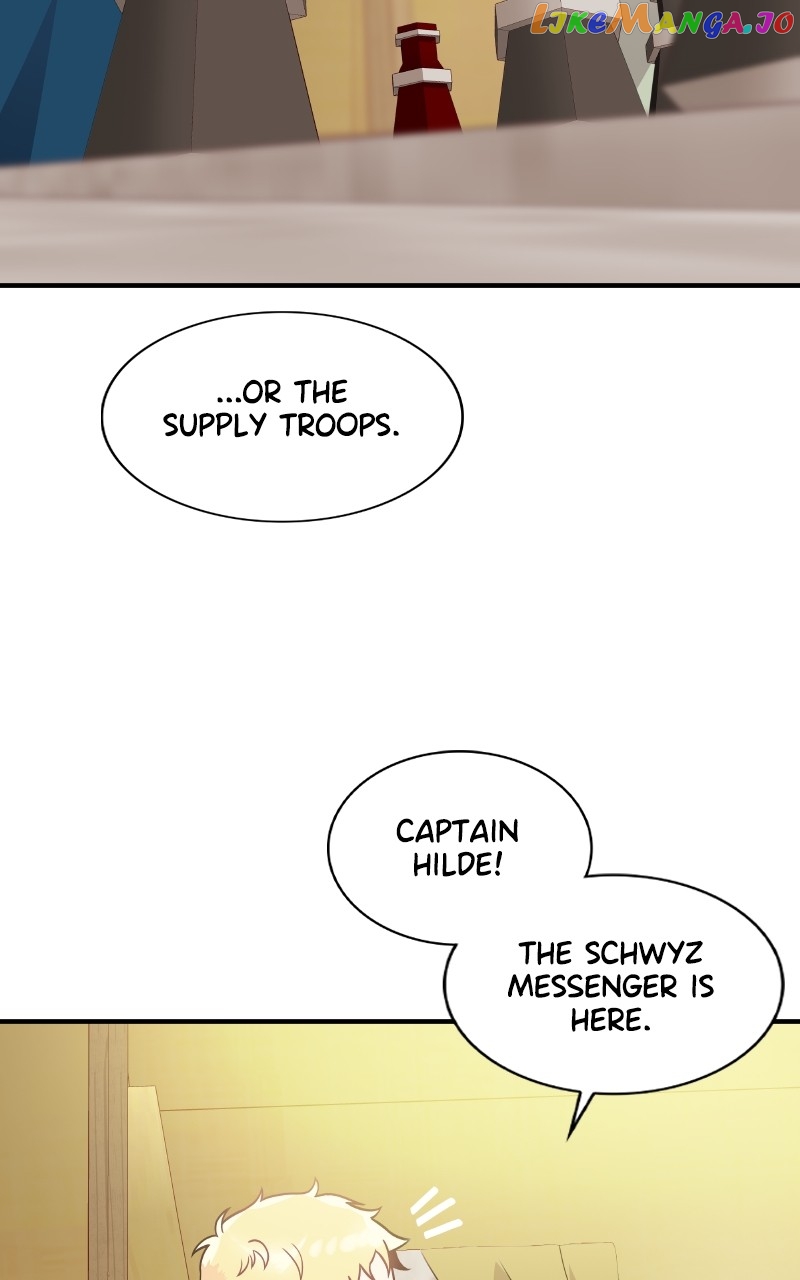 Pouring Money Into the Underdog Mercenaries Chapter 54 - page 25