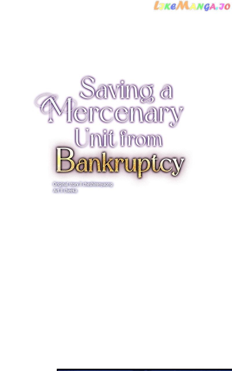 Pouring Money Into the Underdog Mercenaries Chapter 54 - page 33