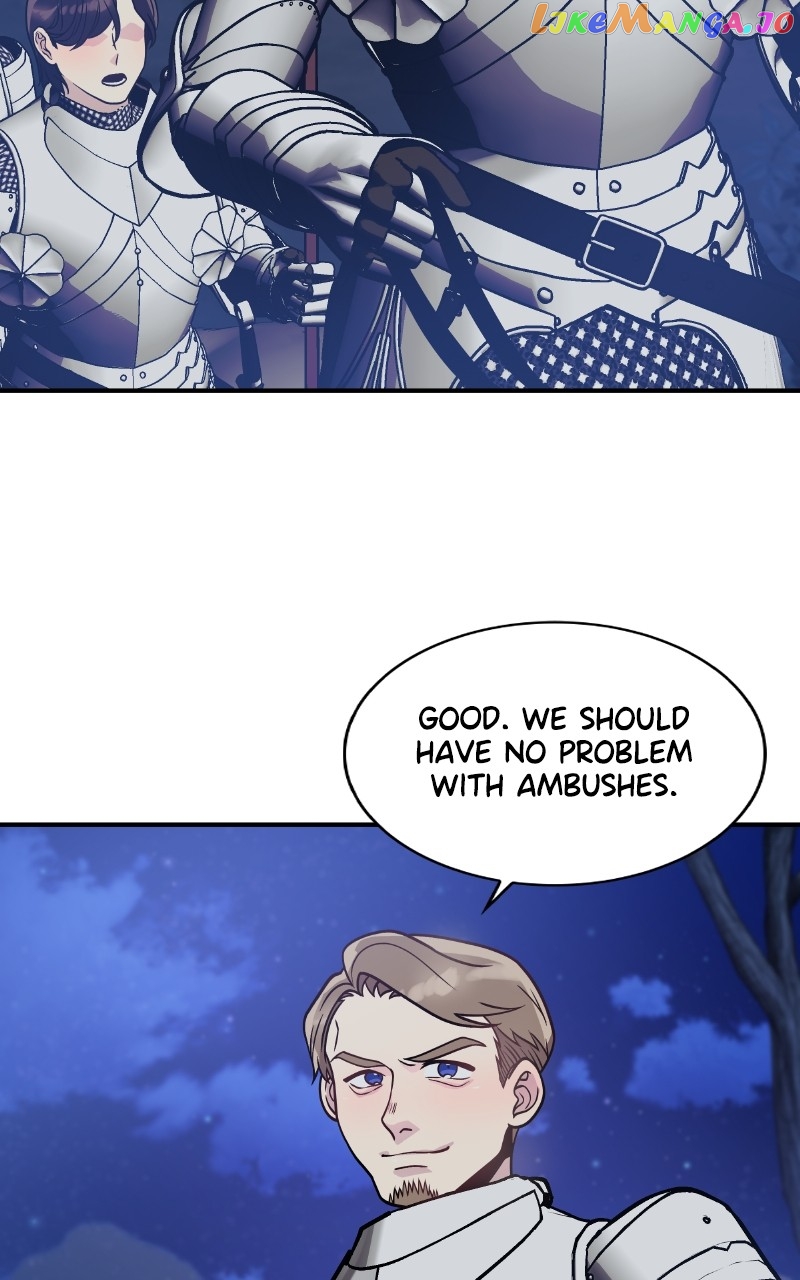 Pouring Money Into the Underdog Mercenaries Chapter 54 - page 36
