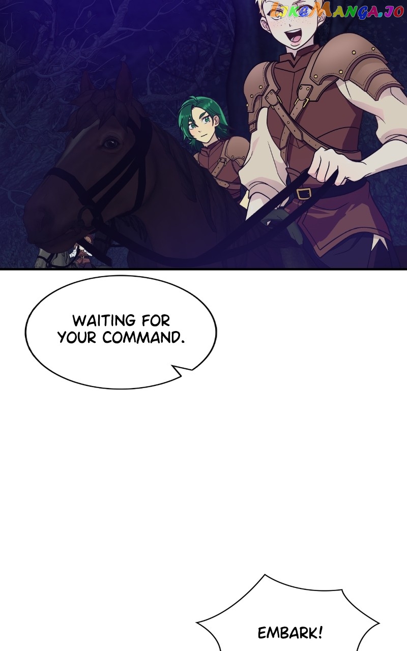 Pouring Money Into the Underdog Mercenaries Chapter 54 - page 48