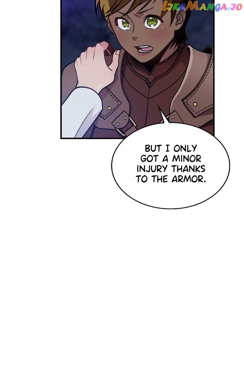 Pouring Money Into the Underdog Mercenaries Chapter 55 - page 32
