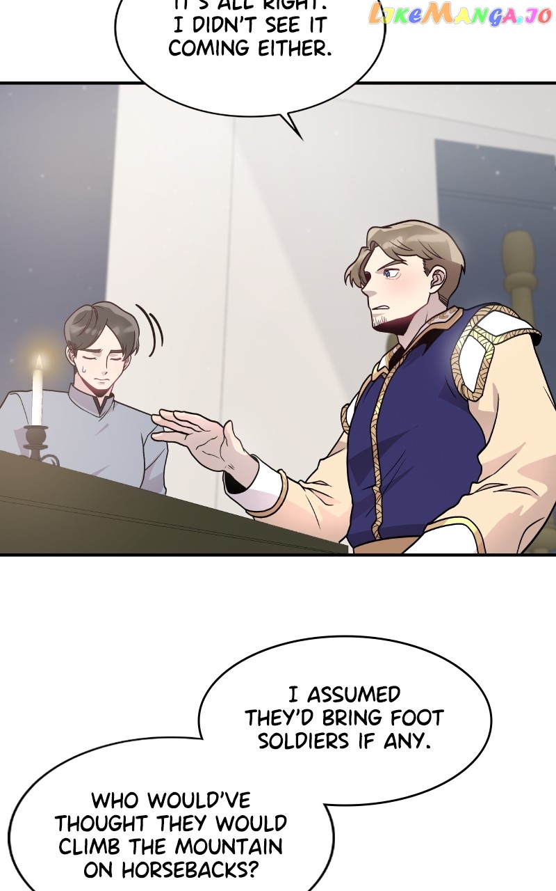 Pouring Money Into the Underdog Mercenaries Chapter 55 - page 44