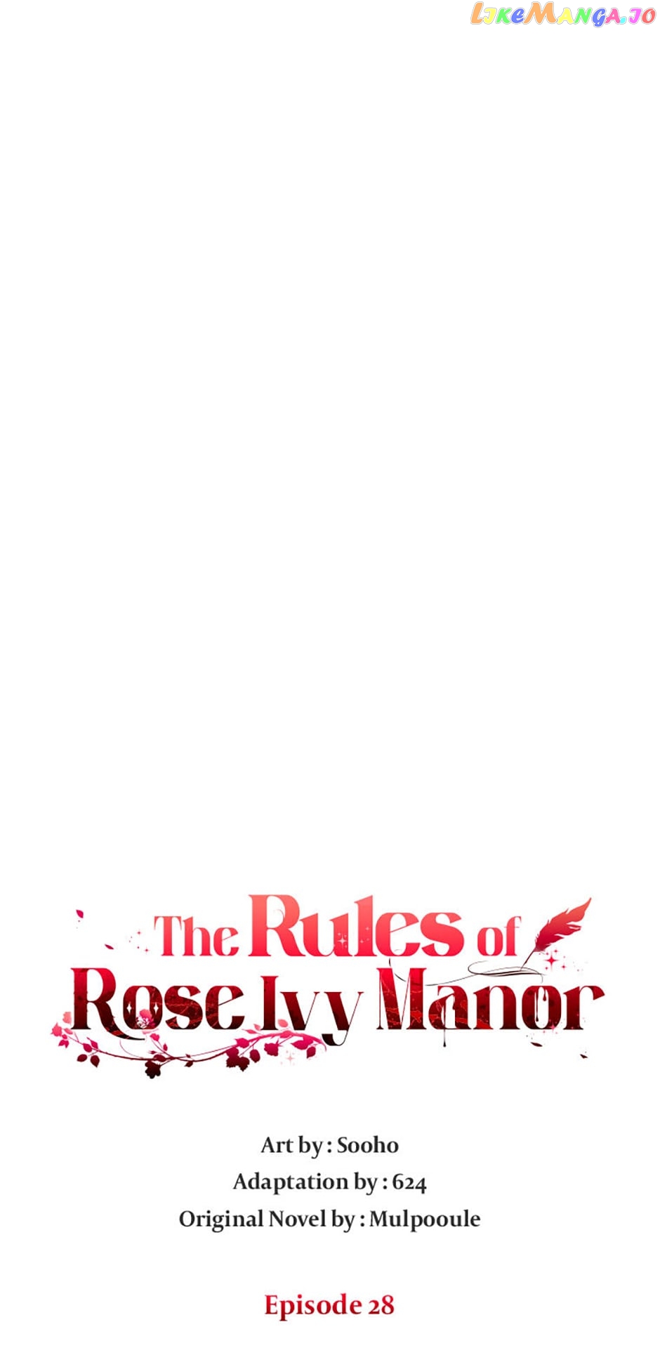 The Rules of Rose Ivy Manor Chapter 28 - page 24