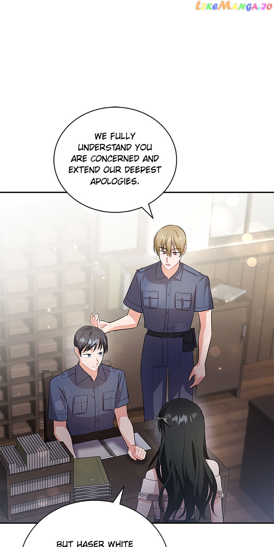 The Rules of Rose Ivy Manor Chapter 28 - page 30