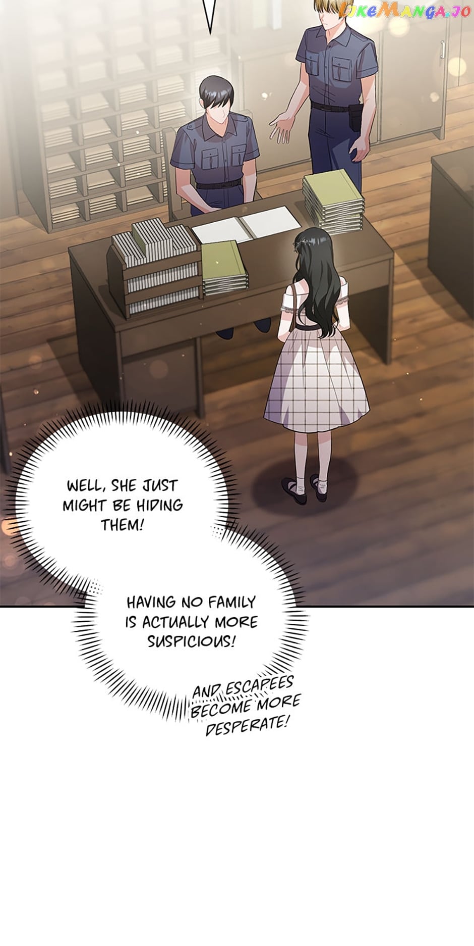 The Rules of Rose Ivy Manor Chapter 28 - page 32