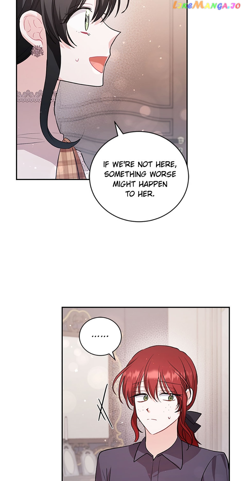 The Rules of Rose Ivy Manor Chapter 29 - page 34