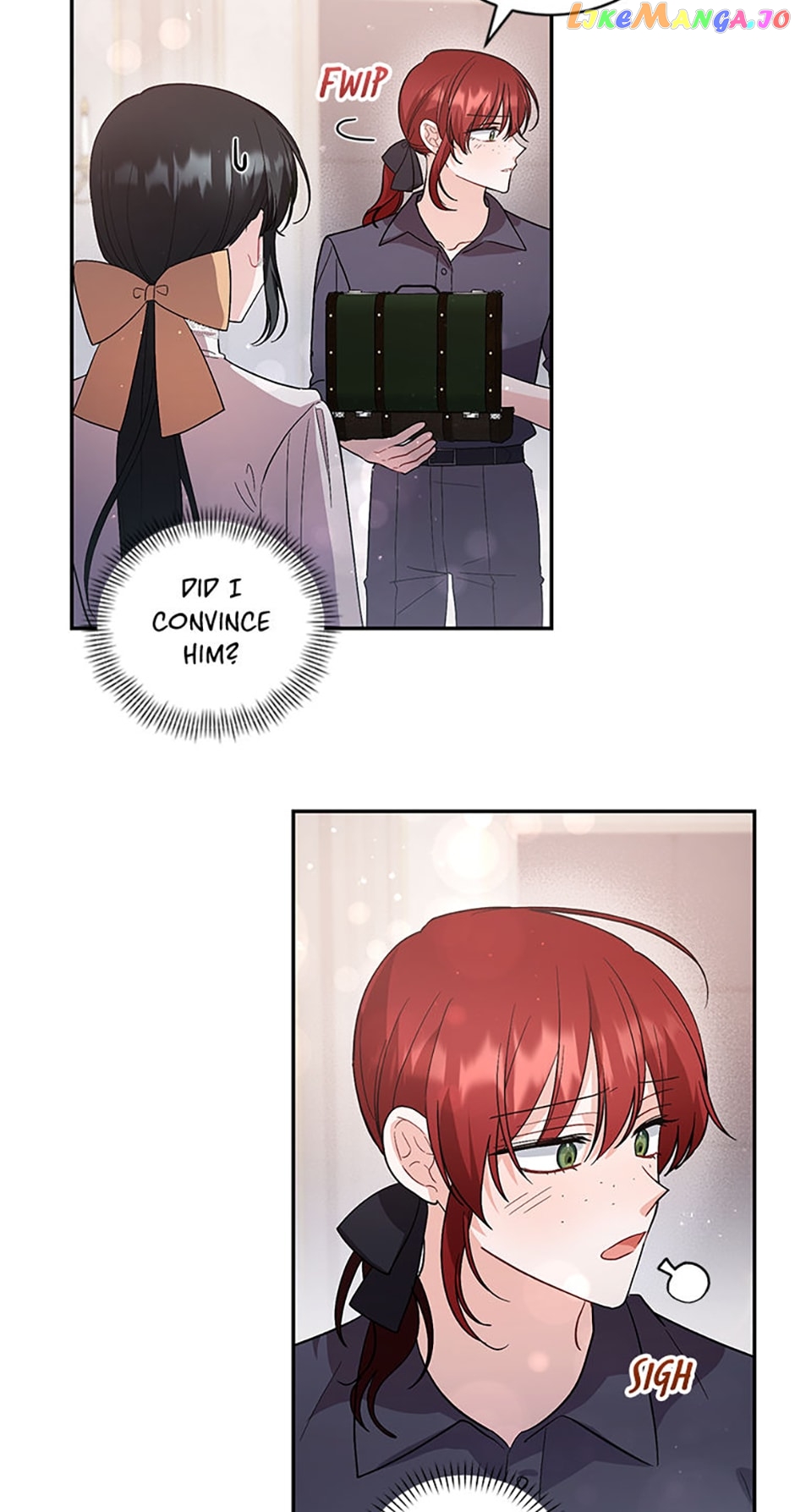 The Rules of Rose Ivy Manor Chapter 29 - page 42