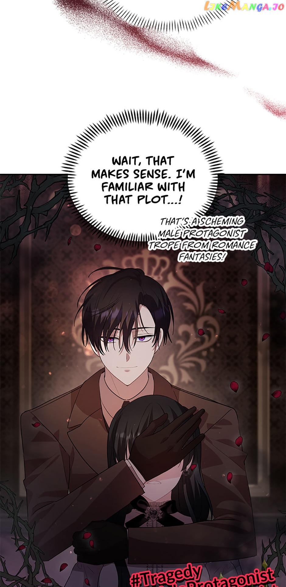The Rules of Rose Ivy Manor Chapter 31 - page 44