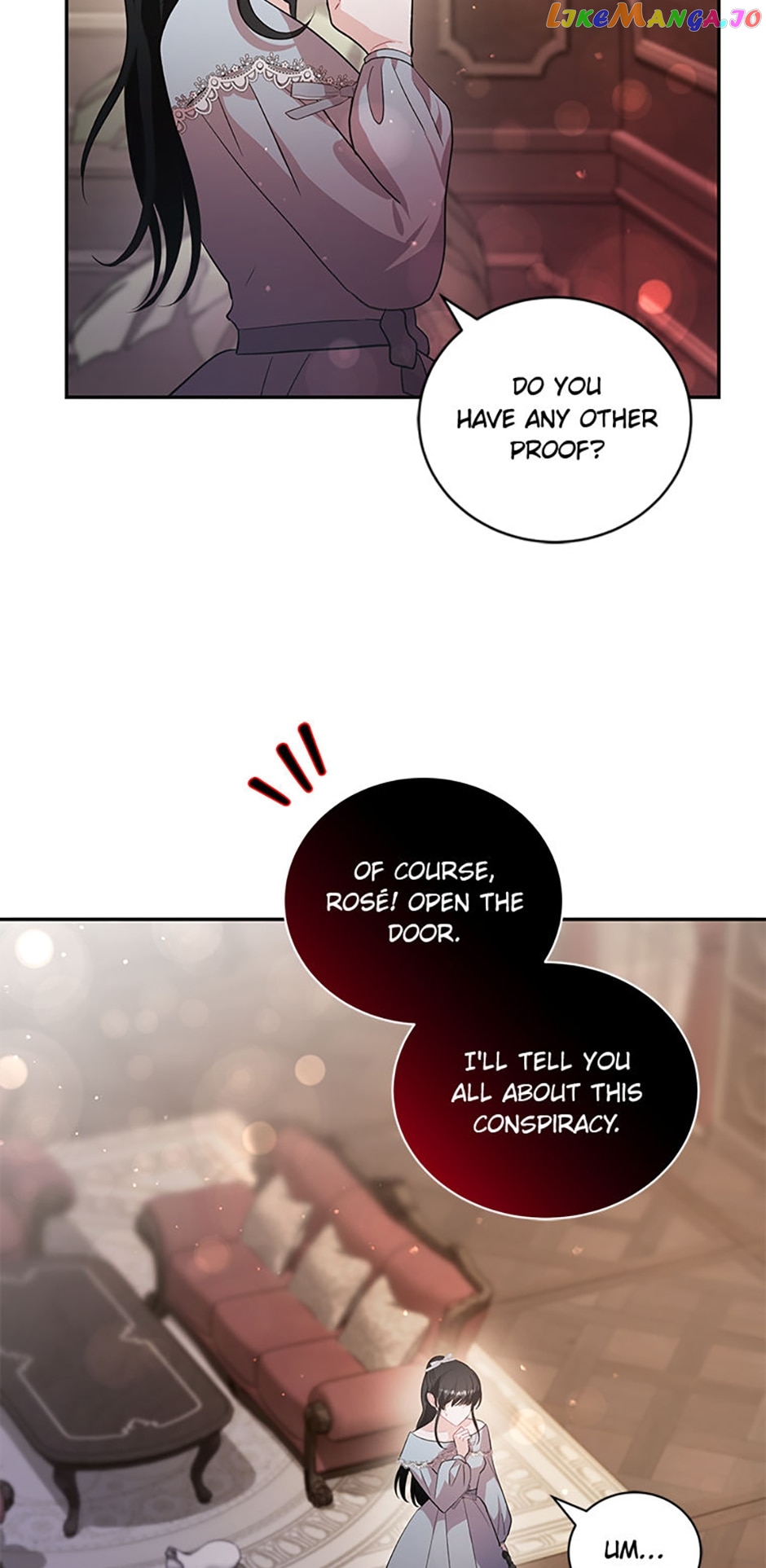 The Rules of Rose Ivy Manor Chapter 31 - page 46