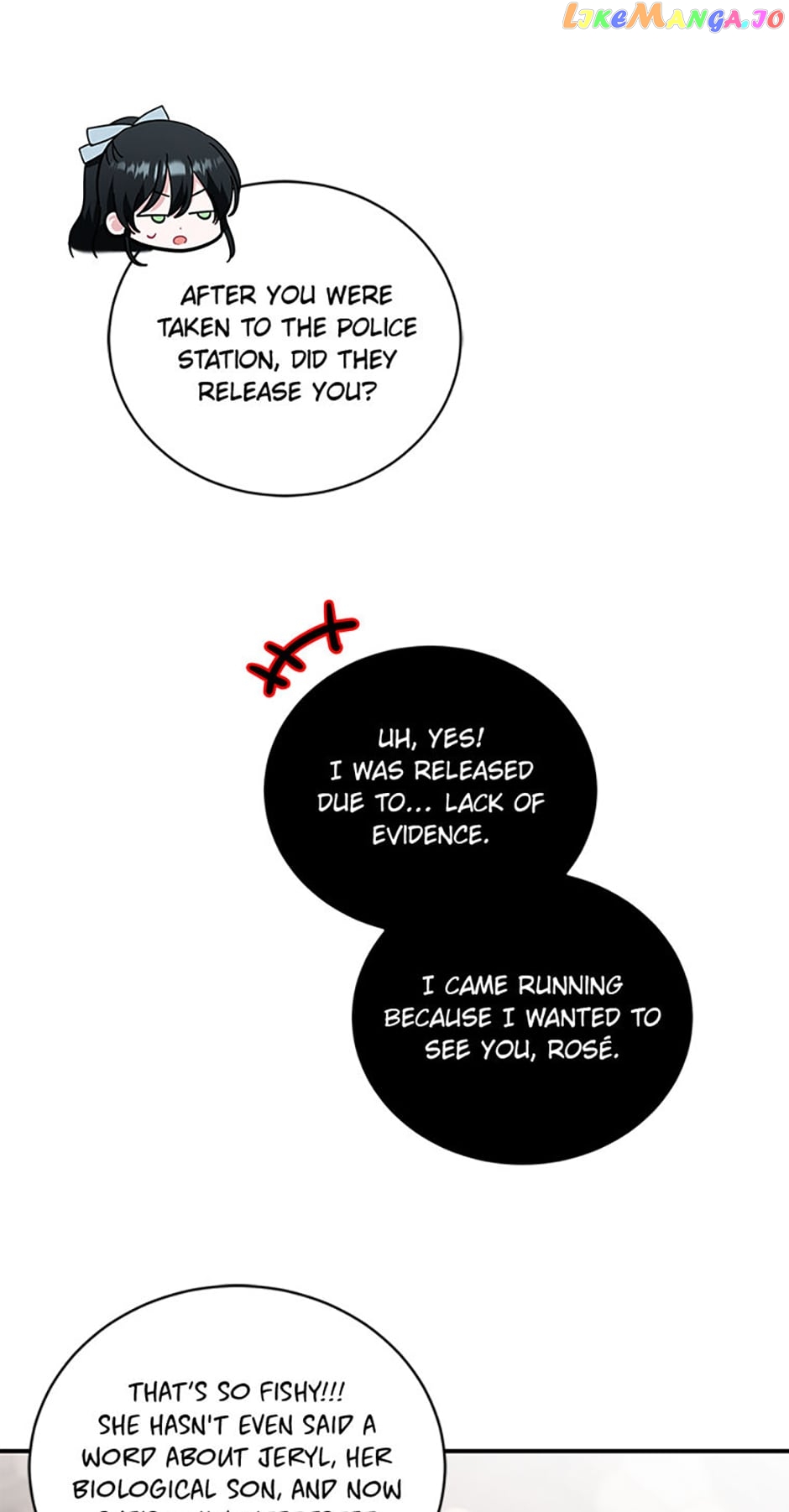 The Rules of Rose Ivy Manor Chapter 31 - page 50