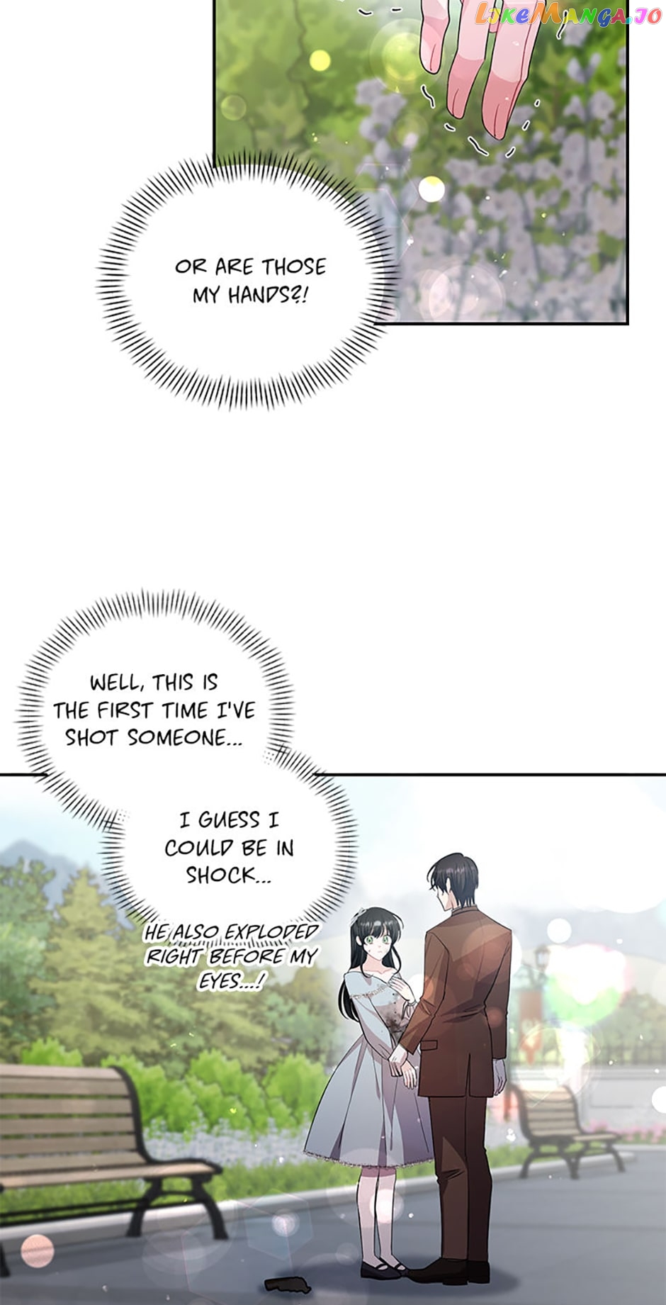The Rules of Rose Ivy Manor Chapter 32 - page 33
