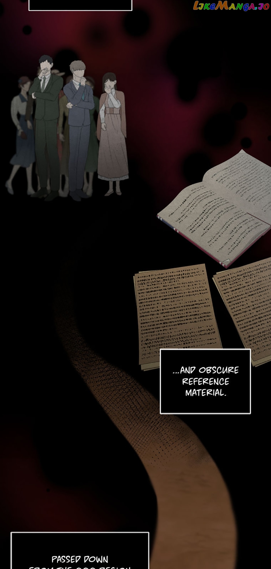 The Rules of Rose Ivy Manor Chapter 33 - page 17