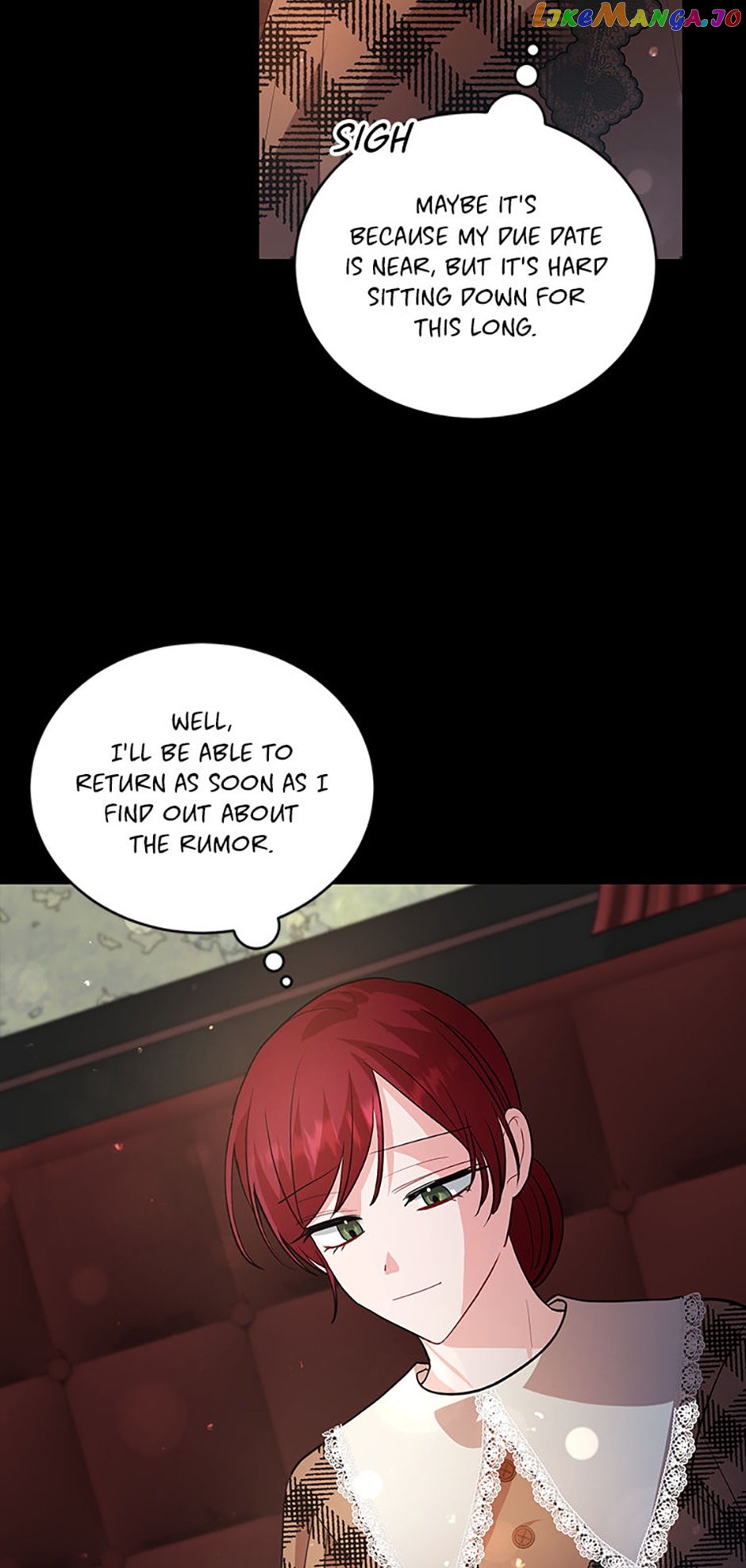 The Rules of Rose Ivy Manor Chapter 33 - page 21