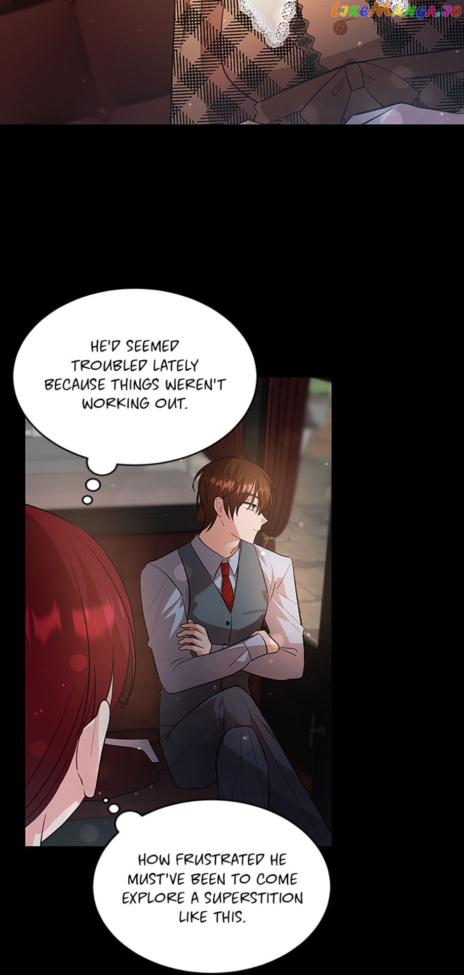 The Rules of Rose Ivy Manor Chapter 33 - page 22