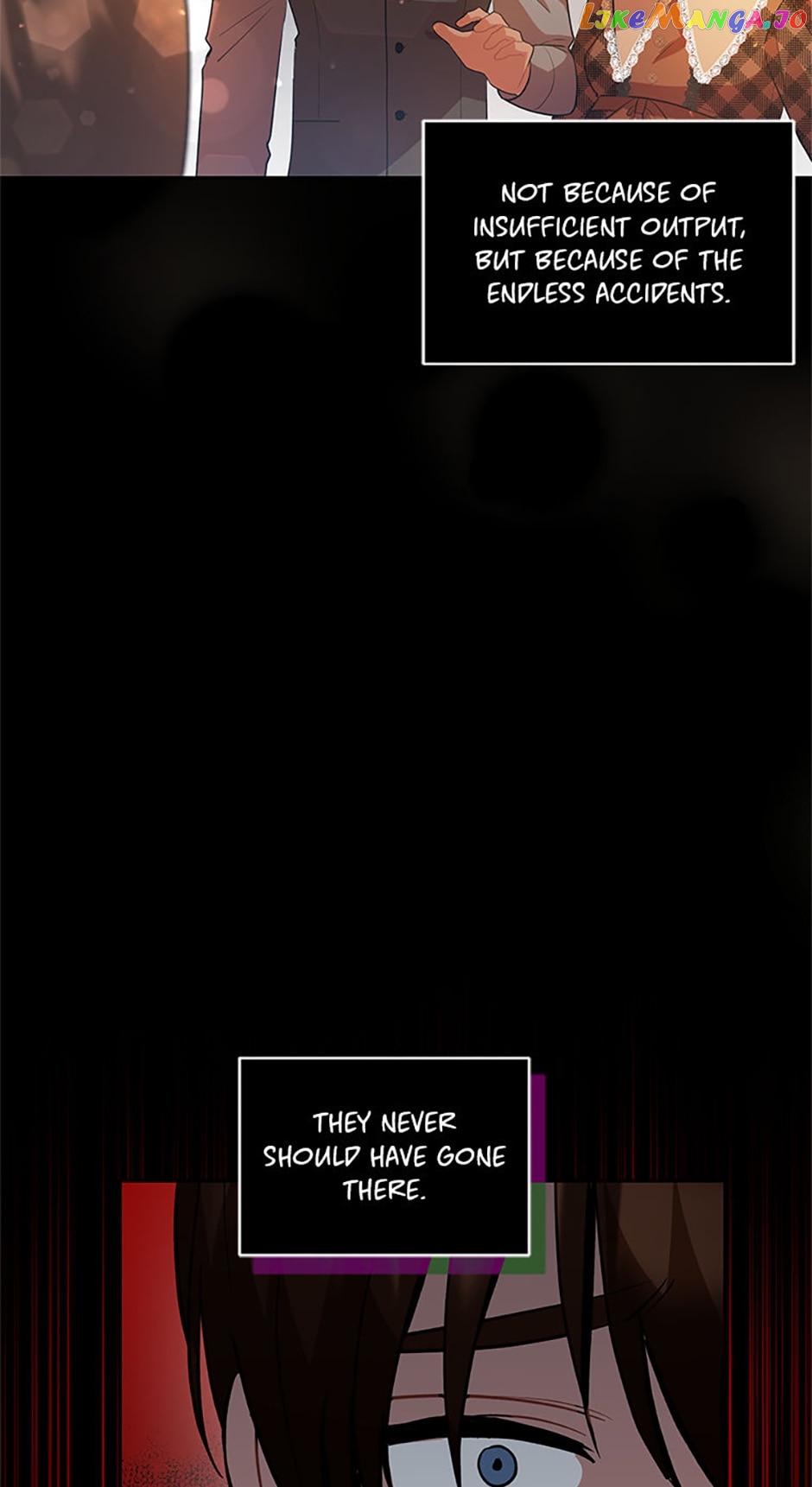 The Rules of Rose Ivy Manor Chapter 33 - page 28