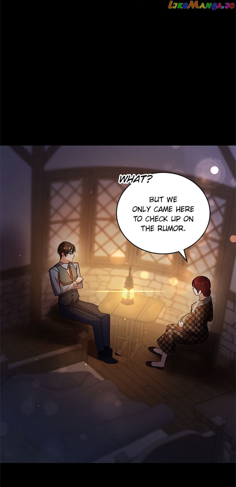 The Rules of Rose Ivy Manor Chapter 33 - page 31