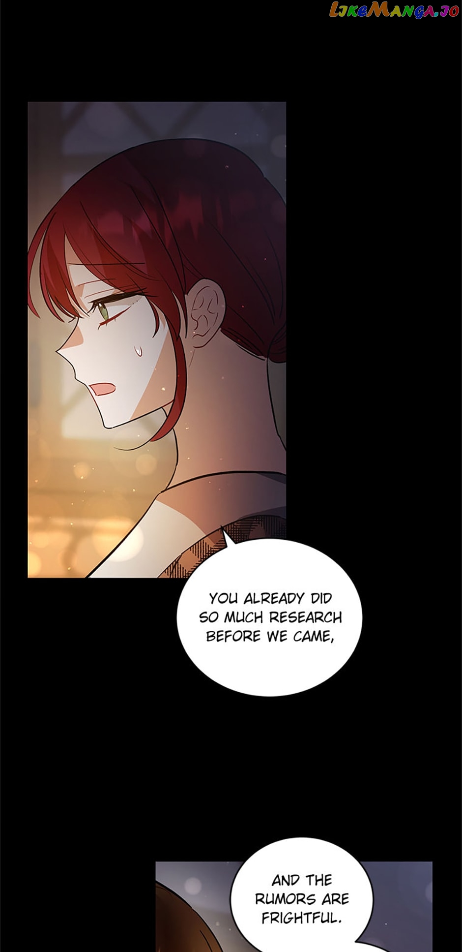 The Rules of Rose Ivy Manor Chapter 33 - page 32