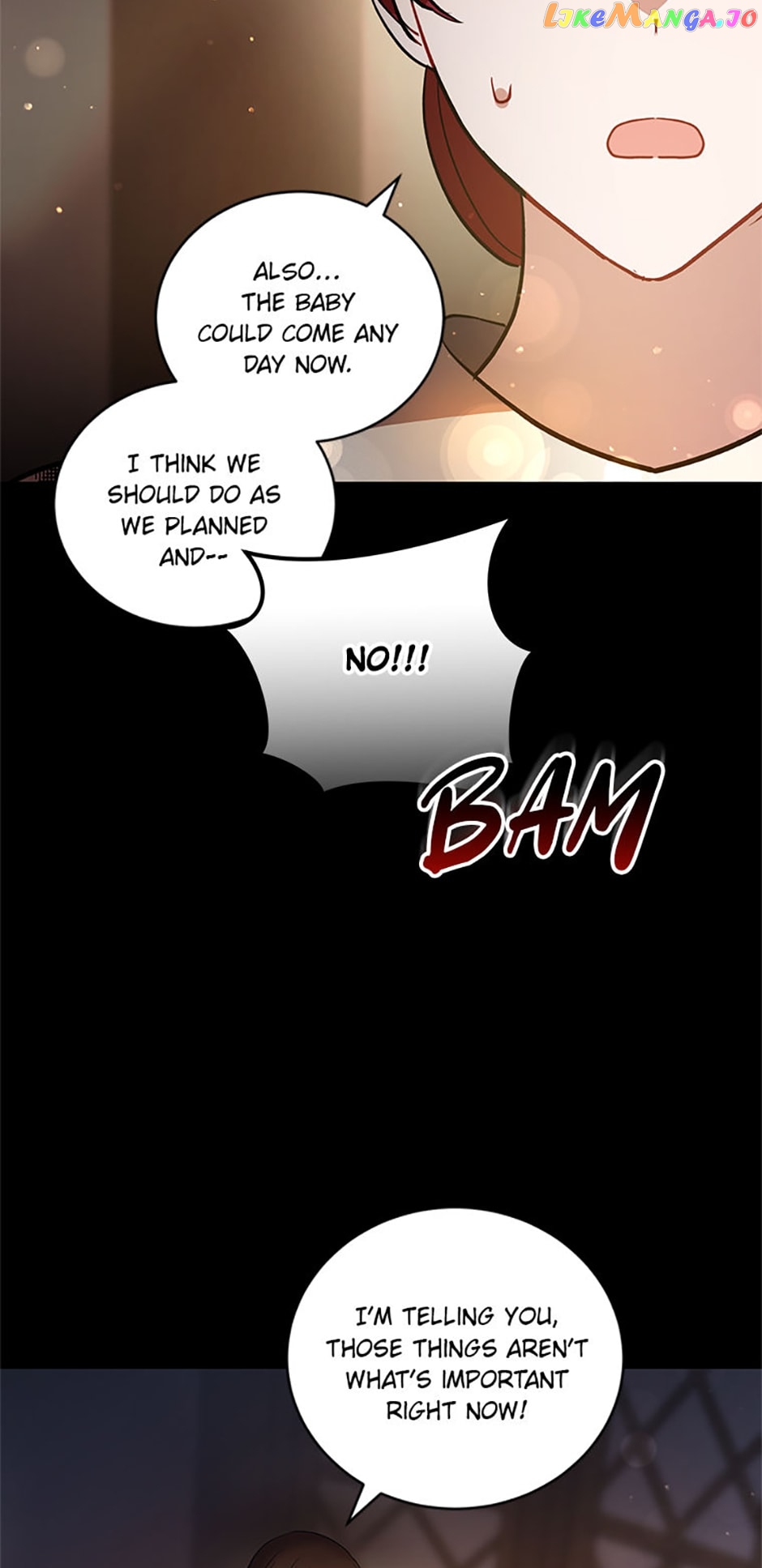 The Rules of Rose Ivy Manor Chapter 33 - page 34
