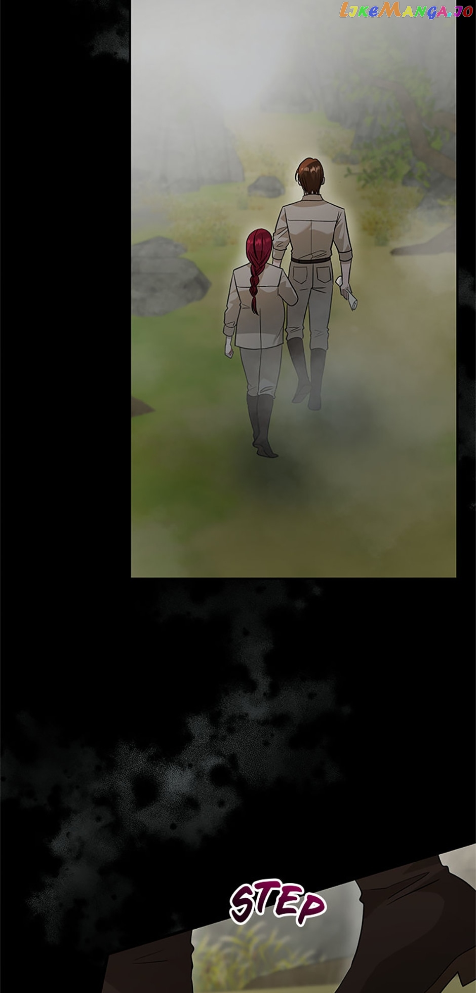 The Rules of Rose Ivy Manor Chapter 33 - page 41