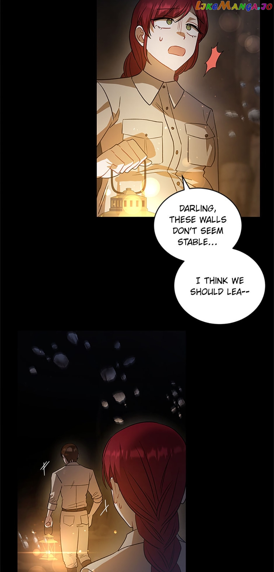 The Rules of Rose Ivy Manor Chapter 33 - page 46