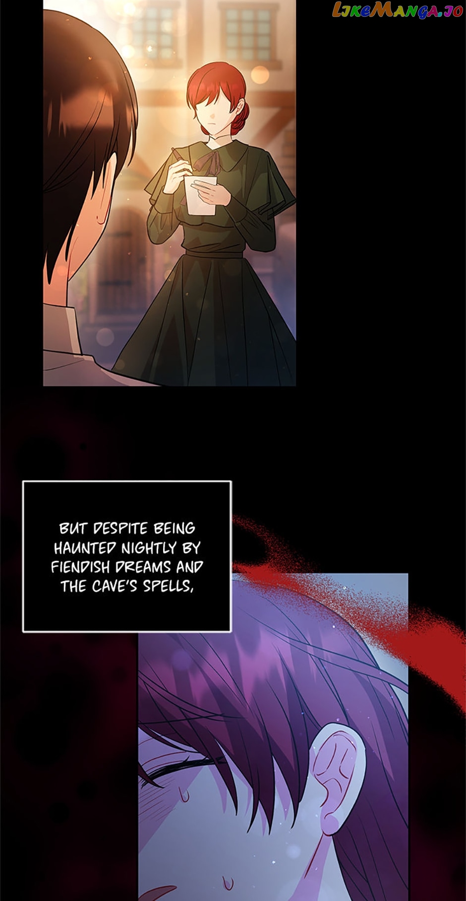 The Rules of Rose Ivy Manor Chapter 34 - page 12