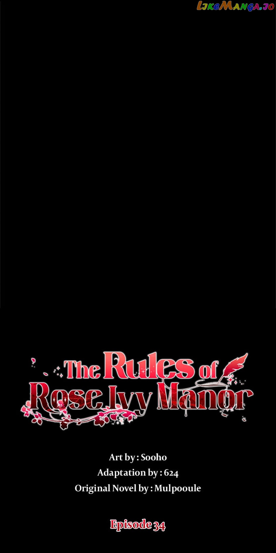 The Rules of Rose Ivy Manor Chapter 34 - page 21