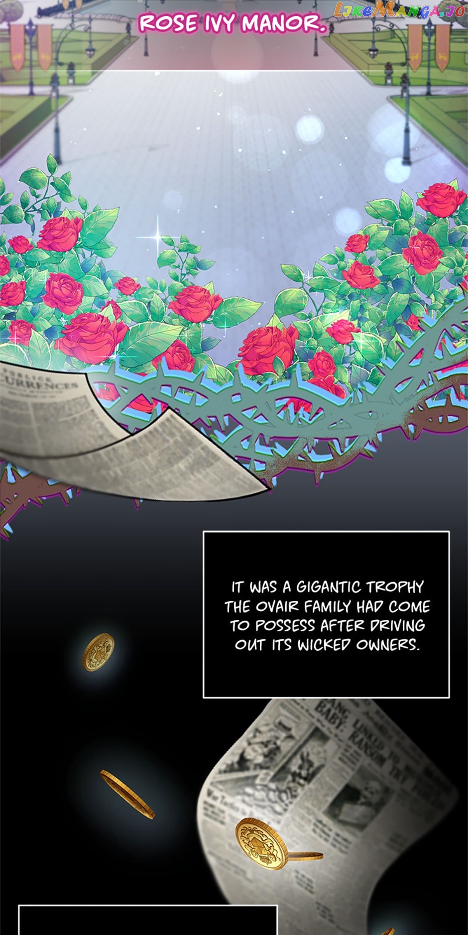 The Rules of Rose Ivy Manor Chapter 34 - page 26