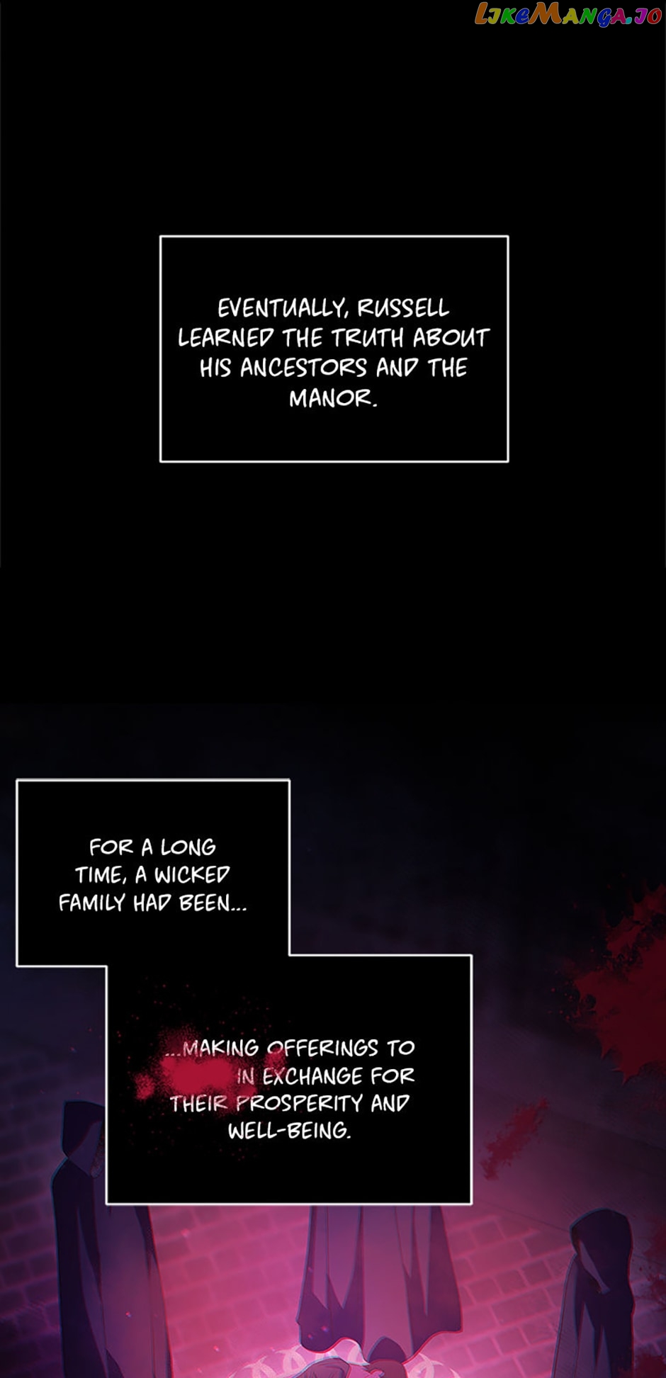 The Rules of Rose Ivy Manor Chapter 34 - page 32
