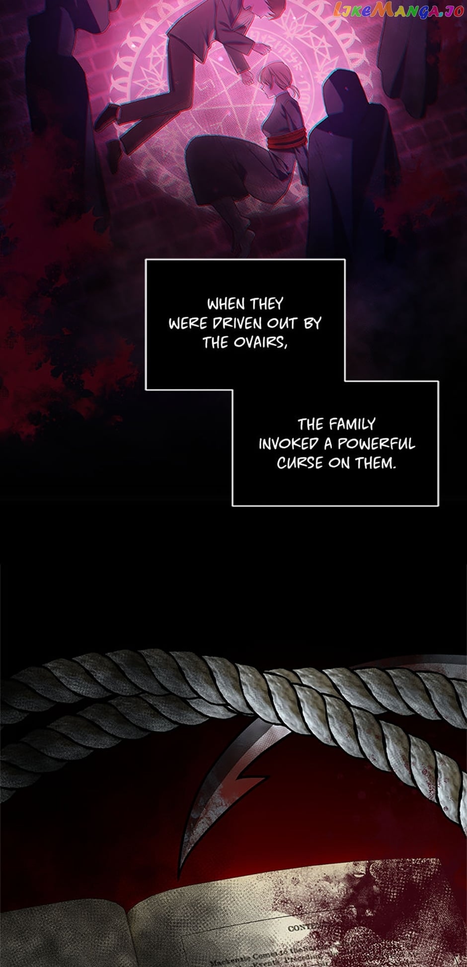 The Rules of Rose Ivy Manor Chapter 34 - page 33