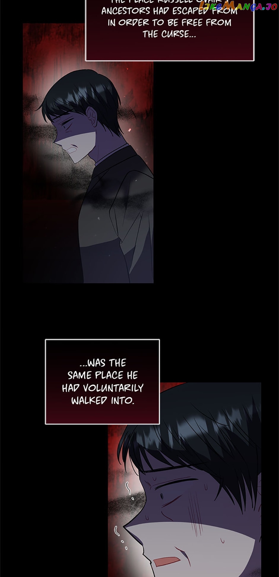 The Rules of Rose Ivy Manor Chapter 34 - page 35